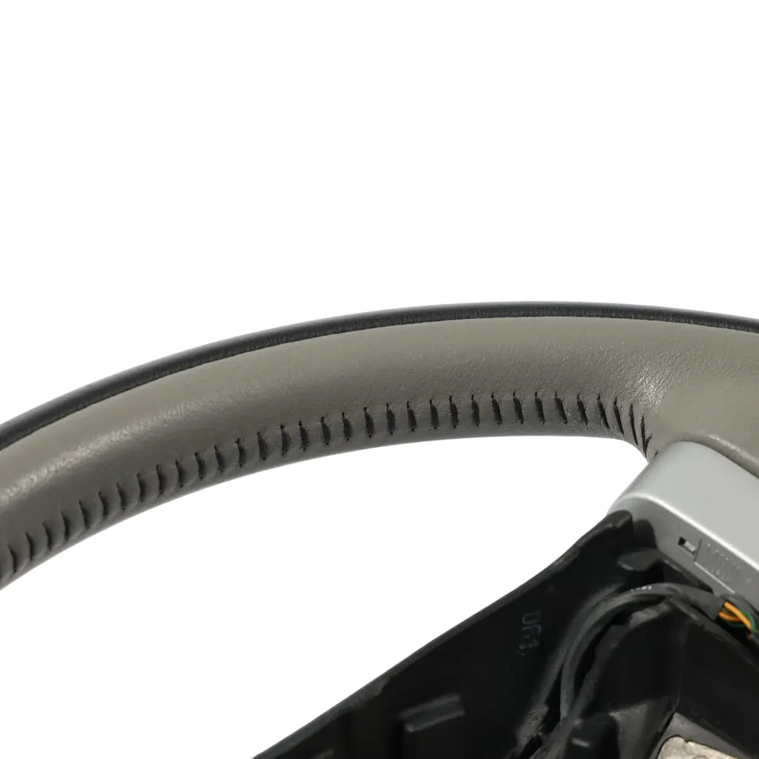 Mini Cooper One R50 R52 R53 Lenkrad Schwarz Grau Leder Steptronic - SKU 6770335 - Teilenummer 6770335