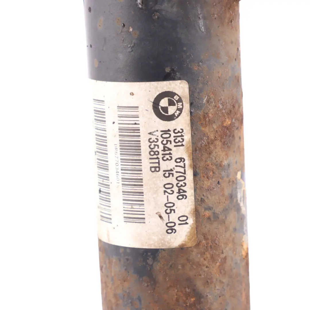 BMW Z4 E85 Front Shock Absorber Spring Strut Suspension Right O/S - SKU 6770346 - Part number 6770346