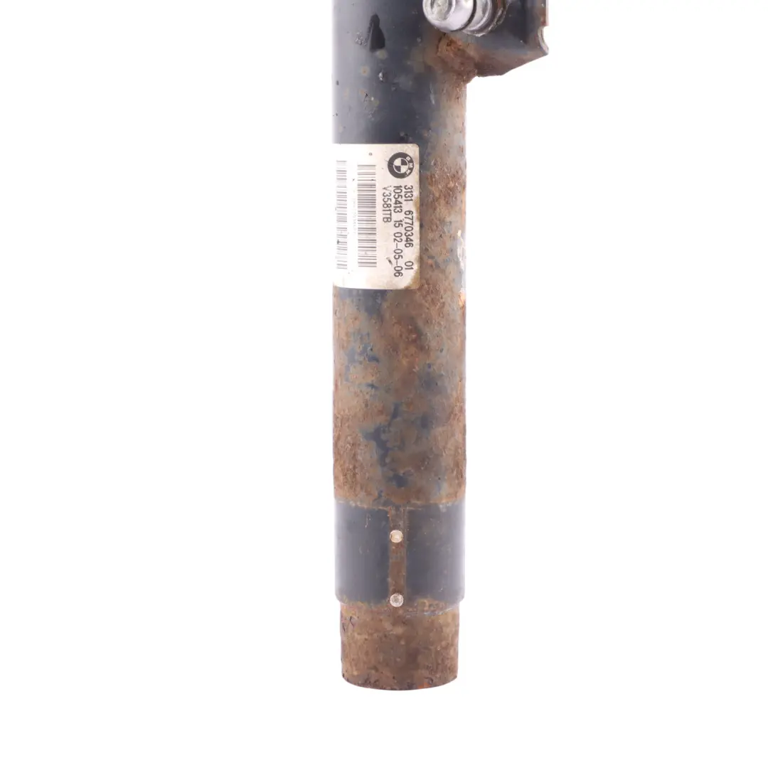 BMW Z4 E85 Ammortizzatore Anteriore Molla Puntone Sospensione Destra - SKU 6770346 - Numero di parte 6770346