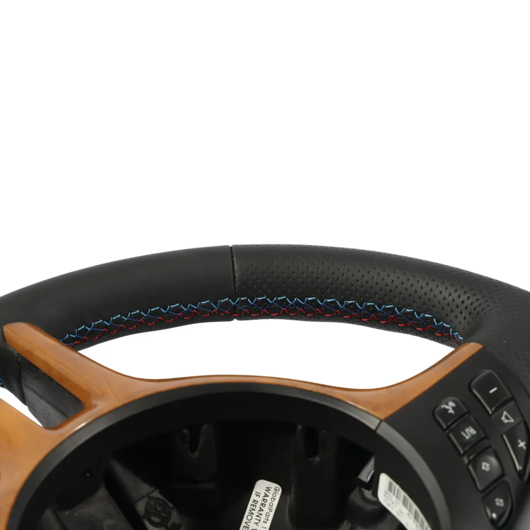 Multifonction Volant Sport 3 Rayons Volant M-DREIFARBIGE Fils pour BMW X5 E53 à propos du numéro de pièce 6770422 BMW X5 E53 Multifonction Volant Sport 3 Rayons Volant M-DREIFARBIGE Fils - SKU 6770422-2 - Numéro de pièce 6770422