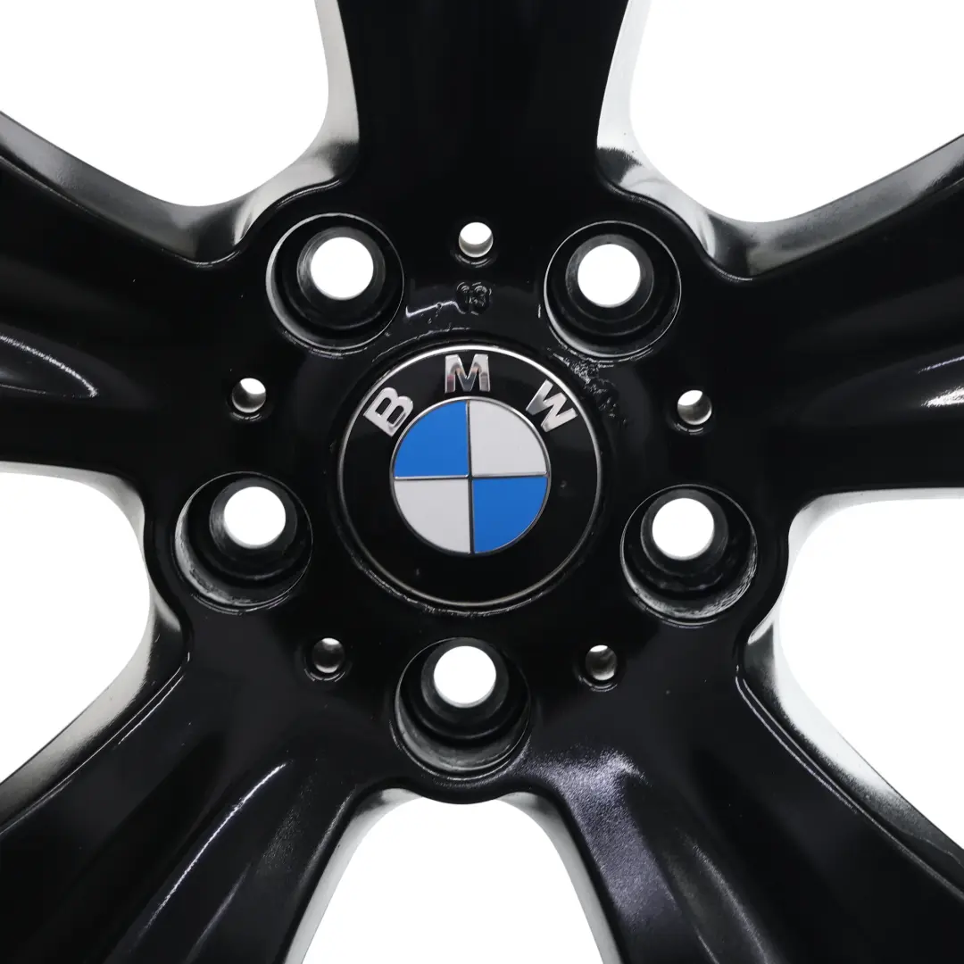Cerchio Anteriore Lega Nero 19" ET:48 9J per BMW X5 E70 con numero di parte 6772247 BMW X5 E70 Cerchio Anteriore Lega Nero 19" ET:48 9J - SKU 6772247-5 - Numero di parte 6772247