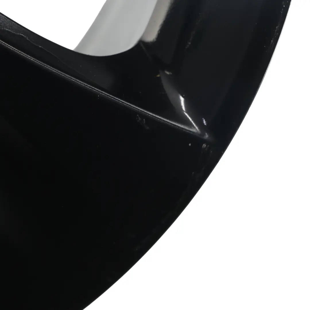 Cerchio Anteriore Lega Nero 19" ET:48 9J per BMW X5 E70 con numero di parte 6772247 BMW X5 E70 Cerchio Anteriore Lega Nero 19" ET:48 9J - SKU 6772247-5 - Numero di parte 6772247