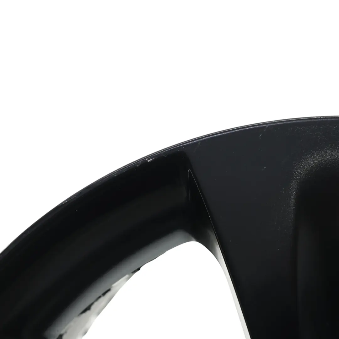 BMW X5 E70 Cerchio Anteriore Lega Nero 19" ET:48 9J - SKU 6772247-5 - Numero di parte 6772247