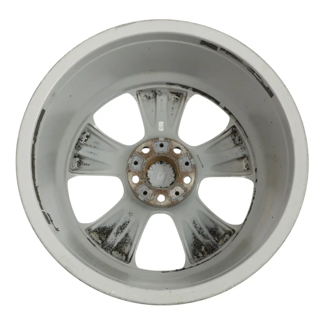 BMW X5 SERIES E70 Rear Wheel Alloy Rim 19" Star Spoke 213 ET:53 10J - SKU 6772248-2 - Part number 6772248