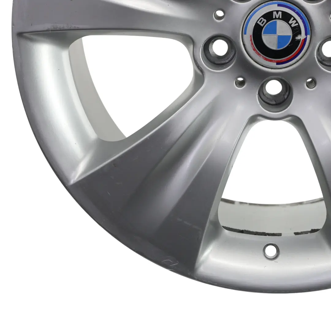 Aluefelge Alu Felge 19" Sternspeiche 213 ET:53 10J für BMW X5 er E70 mit Teilenummer 6772248 BMW X5 er E70 Aluefelge Alu Felge 19" Sternspeiche 213 ET:53 10J - SKU 6772248-2 - Teilenummer 6772248