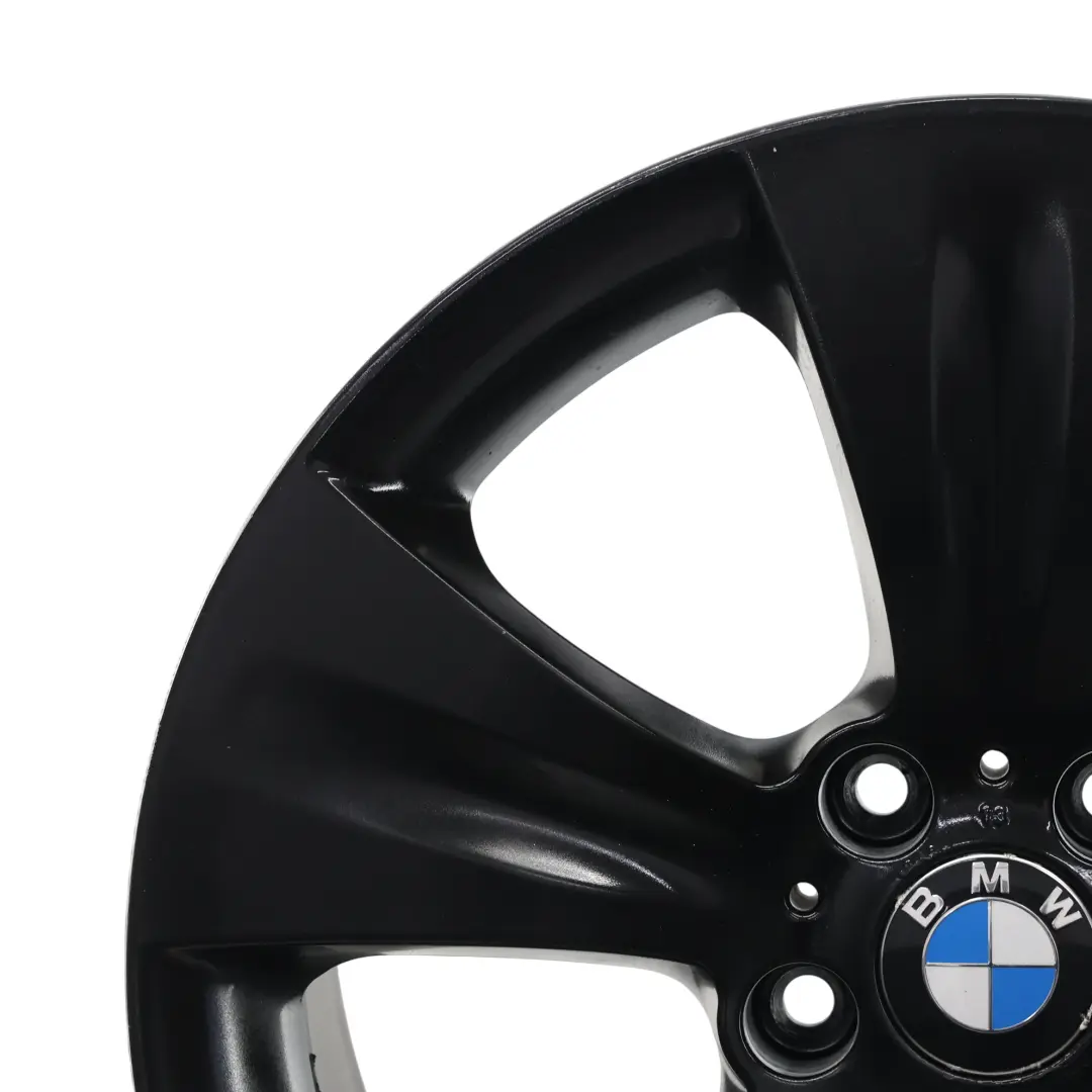 Llanta Trasera Aleación Negro 19" ET:53 10J Star Spoke 213 para BMW X5 E70 con número de pieza 6772248 BMW X5 E70 Llanta Trasera Aleación Negro 19" ET:53 10J Star Spoke 213 - SKU 6772248-5 - Número de pieza 6772248