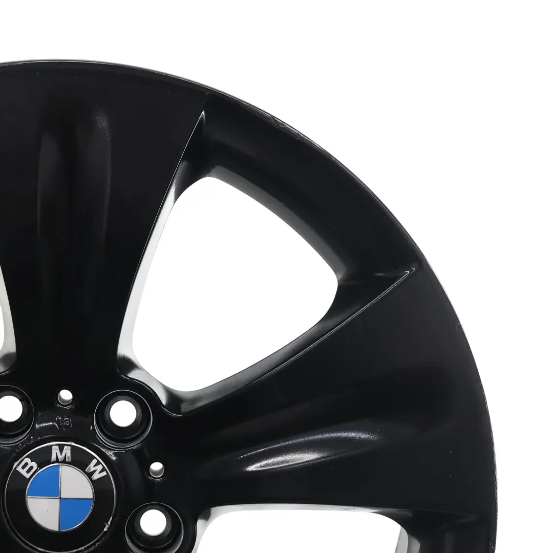 Jante Arrière Alliage Noir 19" ET:53 10J Rayons Étoile 213 pour BMW X5 E70 à propos du numéro de pièce 6772248 BMW X5 E70 Jante Arrière Alliage Noir 19" ET:53 10J Rayons Étoile 213 - SKU 6772248-5 - Numéro de pièce 6772248