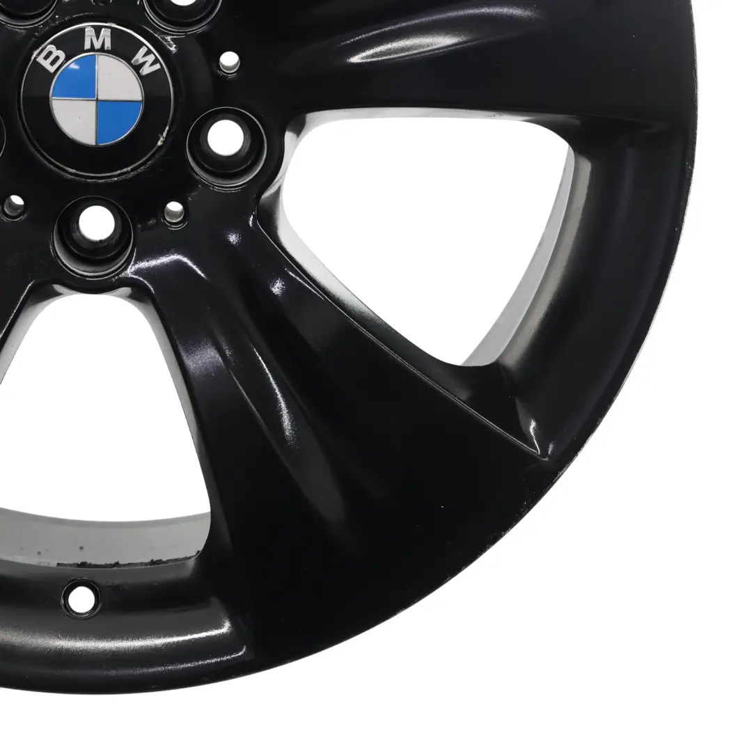 Felga Aluminiowa Tylna Czarna 19" ET:53 10J do BMW X5 E70 o numerze 6772248 BMW X5 E70 Felga Aluminiowa Tylna Czarna 19" ET:53 10J - SKU 6772248-5 - Numer Części 6772248