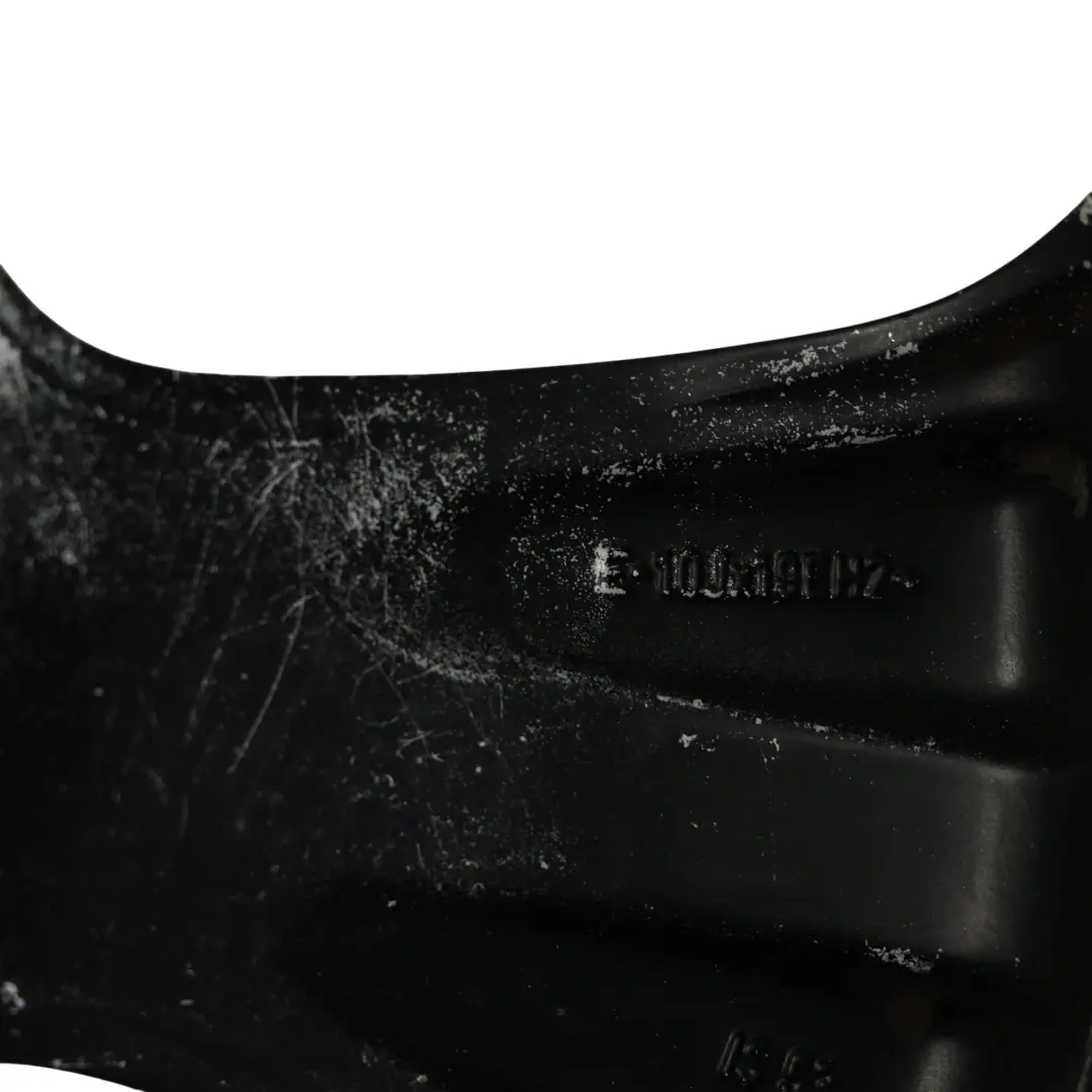 BMW X5 E70 Jante Arrière Alliage Noir 19" ET:53 10J Rayons Étoile 213 - SKU 6772248-6 - Numéro de pièce 6772248