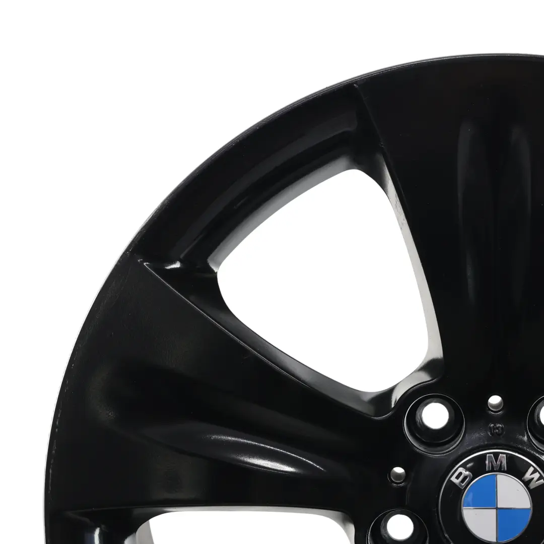 Cerchio Posteriore In Lega Nero 19" ET:53 10J Star Spoke 213 per BMW X5 E70 con numero di parte 6772248 BMW X5 E70 Cerchio Posteriore In Lega Nero 19" ET:53 10J Star Spoke 213 - SKU 6772248-6 - Numero di parte 6772248