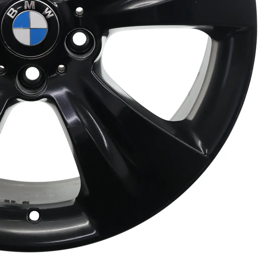 Cerchio Posteriore In Lega Nero 19" ET:53 10J Star Spoke 213 per BMW X5 E70 con numero di parte 6772248 BMW X5 E70 Cerchio Posteriore In Lega Nero 19" ET:53 10J Star Spoke 213 - SKU 6772248-6 - Numero di parte 6772248
