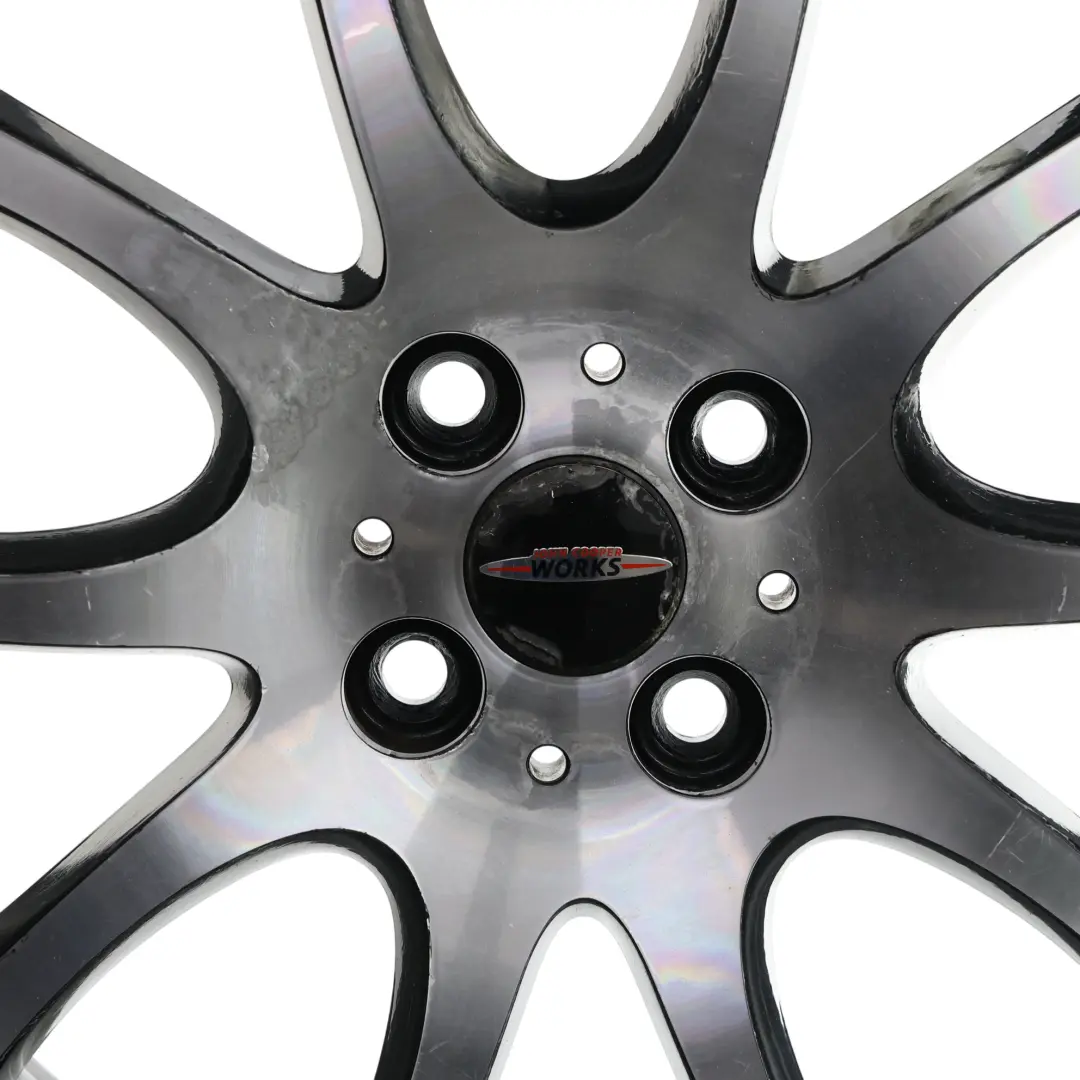 Felga Aluminiowa 18" 7J do Mini R50 R53 o numerze 6773196 Mini R50 R53 Felga Aluminiowa 18" 7J - SKU 6773196-1 - Numer Części 6773196