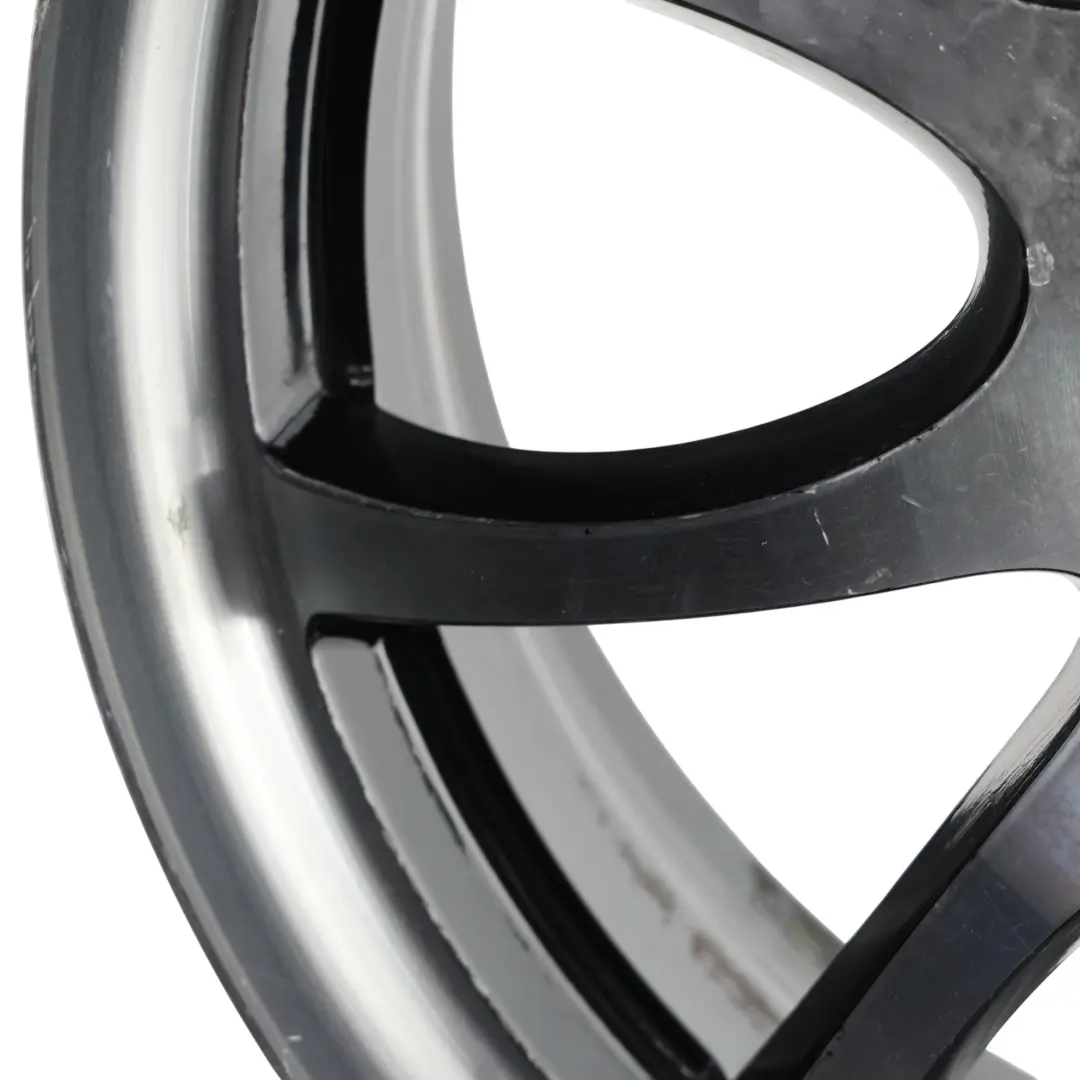 Alloy Mini R50 R53 Bright Silver Rim 18" 7J ET:52 JCW Double Spoke R105 to Wheel with Part number 6773196 Wheel Alloy Mini R50 R53 Bright Silver Rim 18" 7J ET:52 JCW Double Spoke R105 - SKU 6773196-1 - Part number 6773196