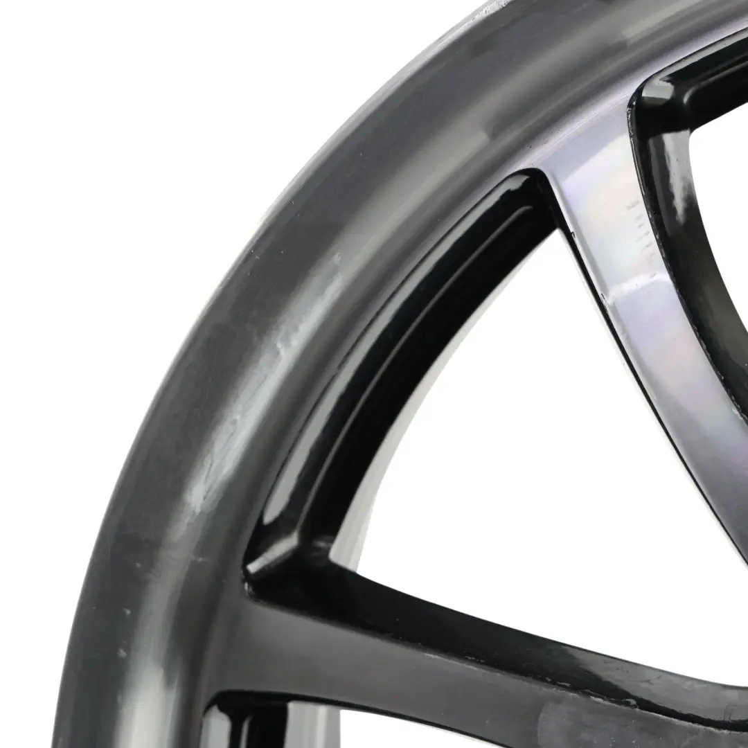 Alloy Mini R50 R53 Bright Silver Rim 18" 7J ET:52 JCW Double Spoke R105 to Wheel with Part number 6773196 Wheel Alloy Mini R50 R53 Bright Silver Rim 18" 7J ET:52 JCW Double Spoke R105 - SKU 6773196-1 - Part number 6773196