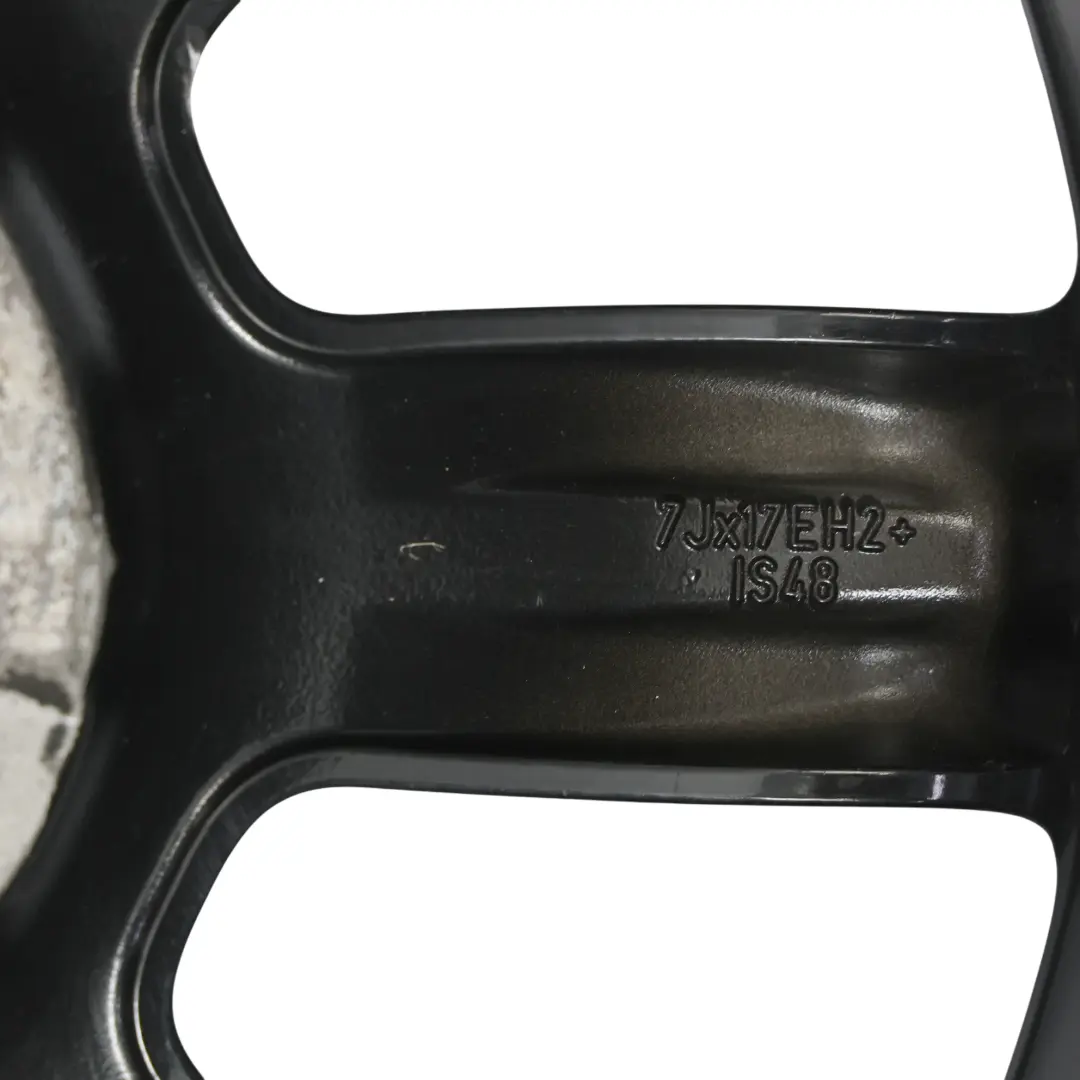 Mini Cooper R50 R56 Wheel Alloy Rim 17" 7J ET:48 Night Spoke Limp-Home - SKU 6773800-3 - Part number 6773800