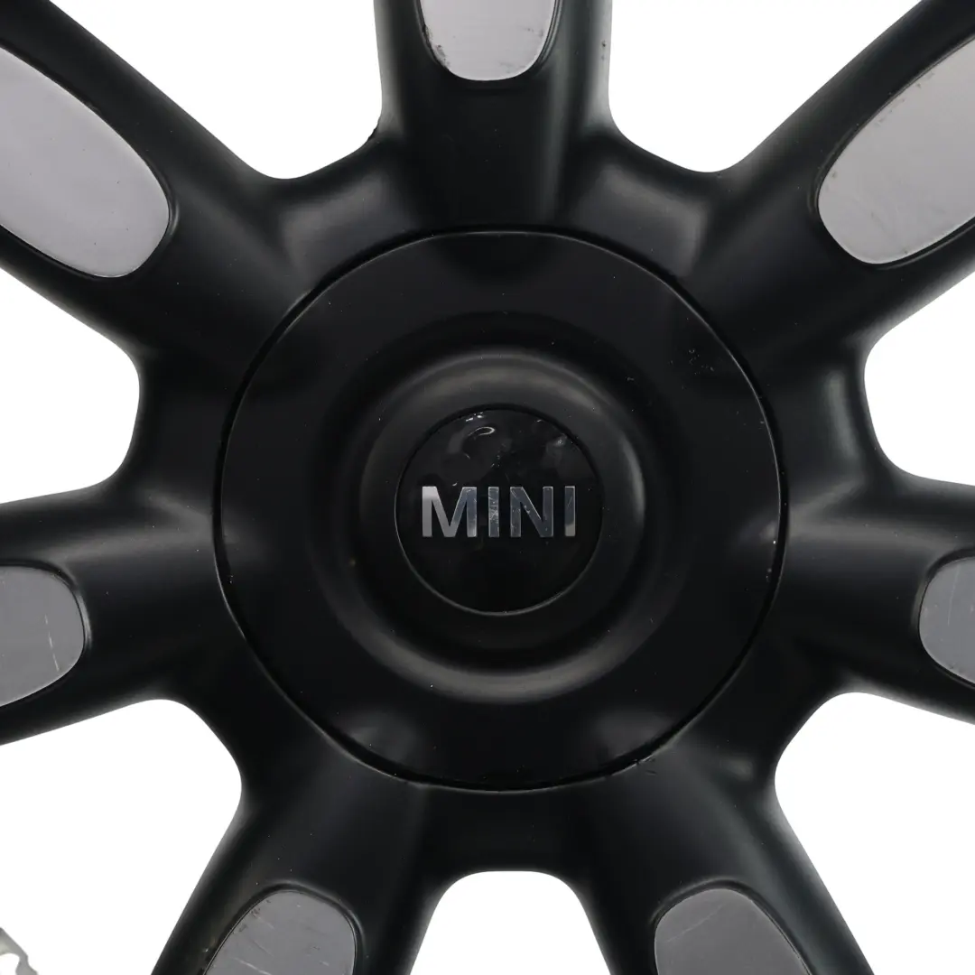 Mini Cooper R50 R56 Wheel Alloy Rim 17" 7J ET:48 Night Spoke Limp-Home - SKU 6773800-3 - Part number 6773800