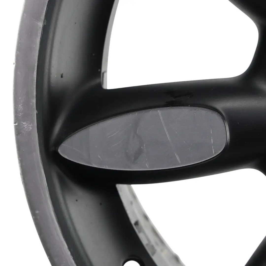 Mini Cooper One R50 R56 Jantes Alu 17 " 7J ET: 48 Night Spoke 106 - SKU 6773800-3 - Numéro de pièce 6773800