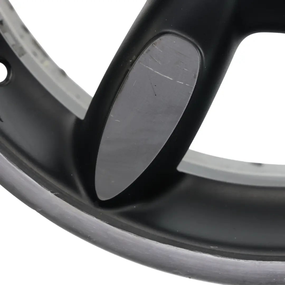 Alloy Rim 17" 7J ET:48 Night Spoke Limp-Home to Mini Cooper R50 R56 Wheel with Part number 6773800 Mini Cooper R50 R56 Wheel Alloy Rim 17" 7J ET:48 Night Spoke Limp-Home - SKU 6773800-3 - Part number 6773800