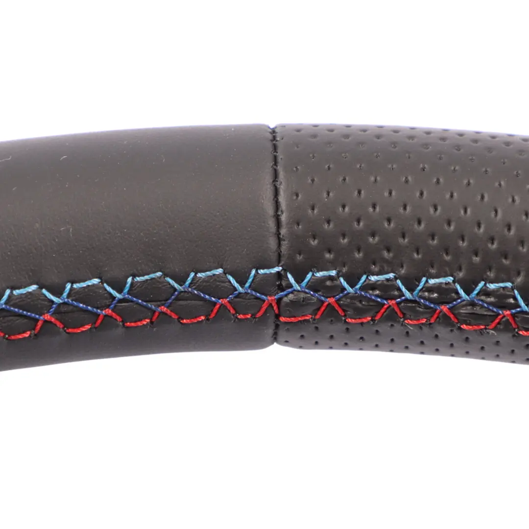 BMW E60 E61 E63 E64 NUEVO Volante Deportivo De Cuero Negro - SKU 6774458 - Número de pieza 6774458