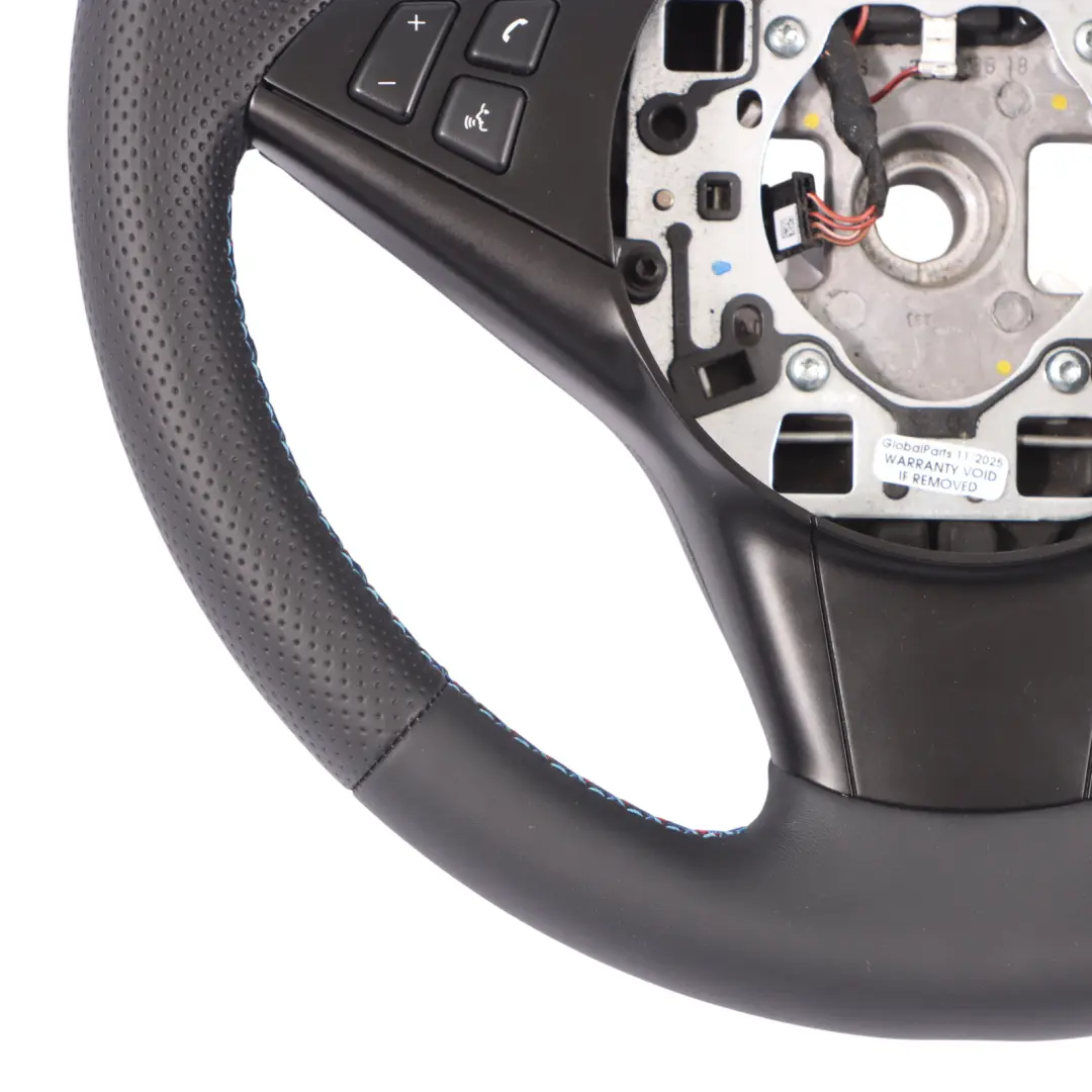 BMW E60 E61 E63 E64 Nouveau Cuir M Sport Volant Sport - SKU 6774458 - Numéro de pièce 6774458