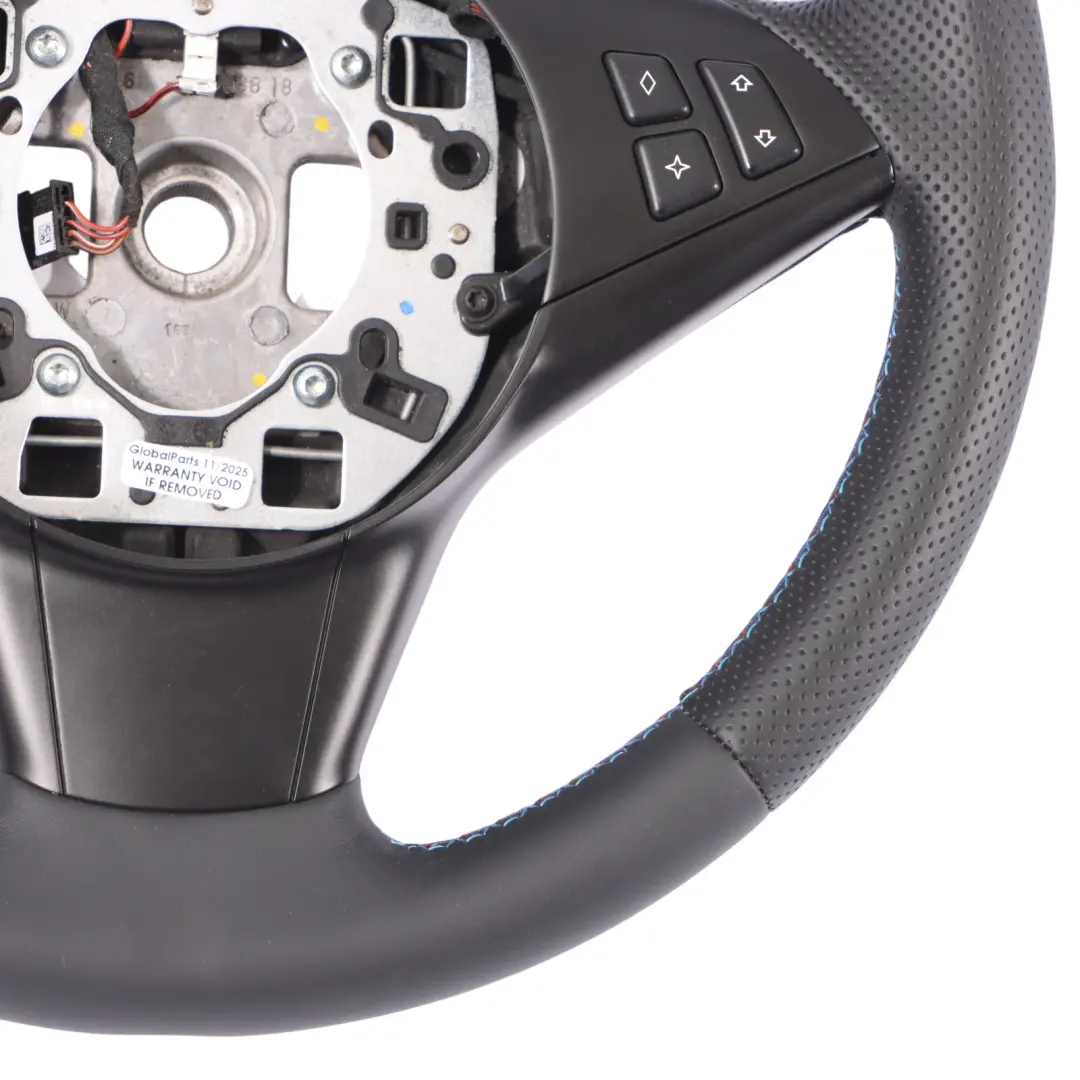 BMW E60 E61 E63 E64 NEUES Leder M Sport Lenkrad Sport Lenkrad - SKU 6774458 - Teilenummer 6774458