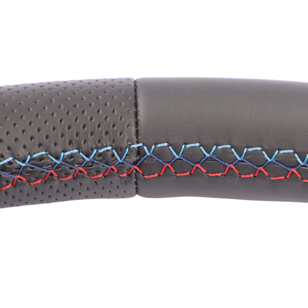 Nouveau Cuir M Sport Volant Sport pour BMW E60 E61 E63 E64 à propos du numéro de pièce 6774458 BMW E60 E61 E63 E64 Nouveau Cuir M Sport Volant Sport - SKU 6774458 - Numéro de pièce 6774458