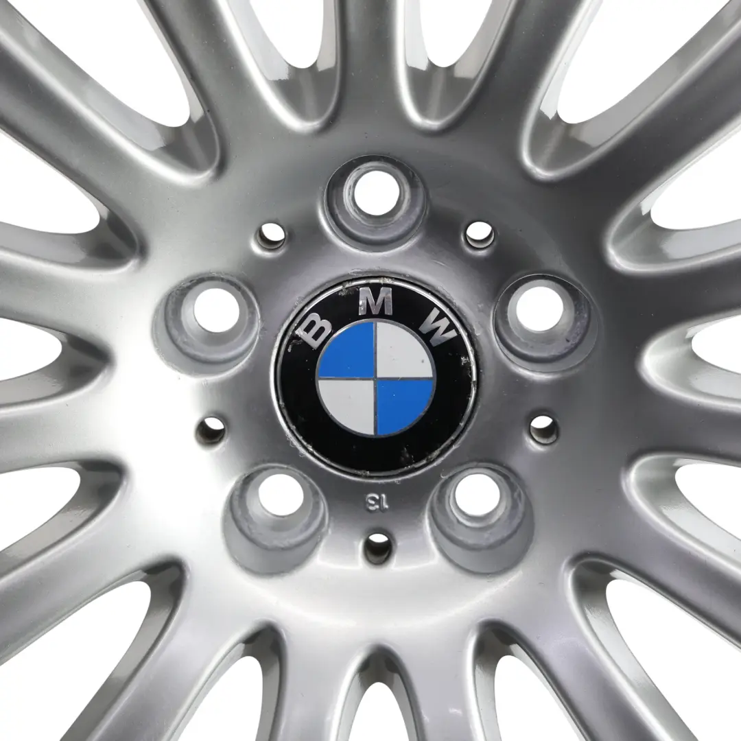 Alloy Wheel Rim 19" 8,5J ET:25 Multispoke 235 to BMW F01 F02 F07 GT Silver with Part number 6775404 BMW F01 F02 F07 GT Silver Alloy Wheel Rim 19" 8,5J ET:25 Multispoke 235 - SKU 6775404-1 - Part number 6775404