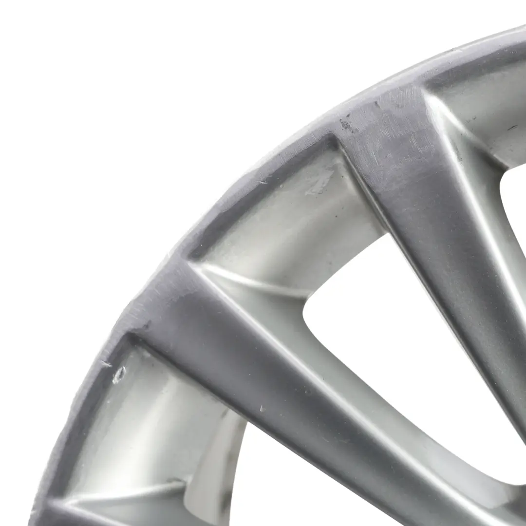 Alloy Wheel Rim 19" 8,5J ET:25 Multispoke 235 to BMW F01 F02 F07 GT Silver with Part number 6775404 BMW F01 F02 F07 GT Silver Alloy Wheel Rim 19" 8,5J ET:25 Multispoke 235 - SKU 6775404-1 - Part number 6775404