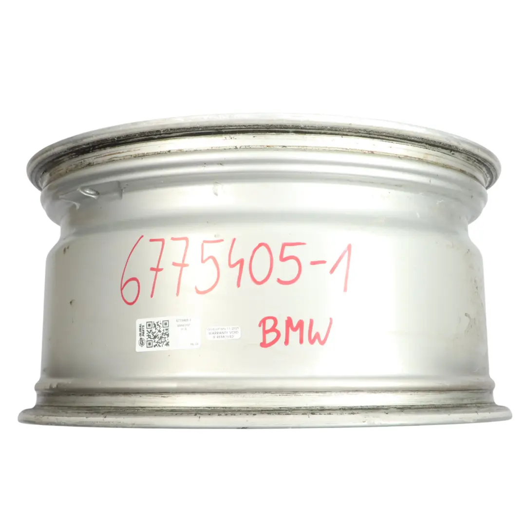 BMW F01 F07 Argento AlluMini o Cerchione IN Lega 19" Viel Raggio 235 9,5J ET:3 - SKU 6775405-1 - Numero di parte 6775405