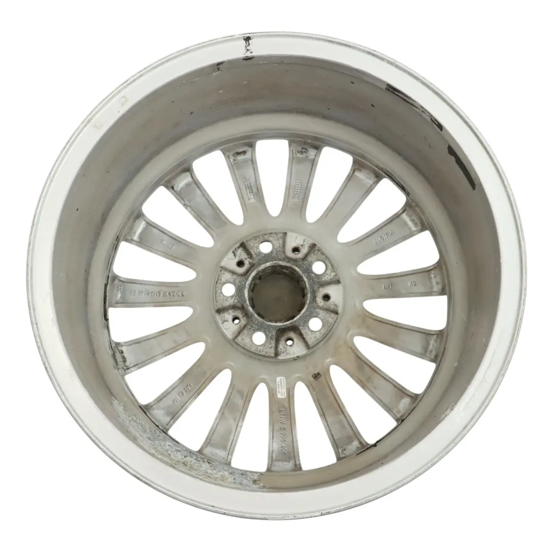 Felga Aluminiowa 19" 9,5J do BMW F01 F07 o numerze 6775405 BMW F01 F07 Felga Aluminiowa 19" 9,5J - SKU 6775405-1 - Numer Części 6775405