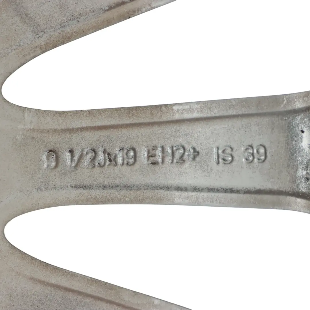 BMW F01 F07 Felga Aluminiowa 19" 9,5J - SKU 6775405-1 - Numer Części 6775405