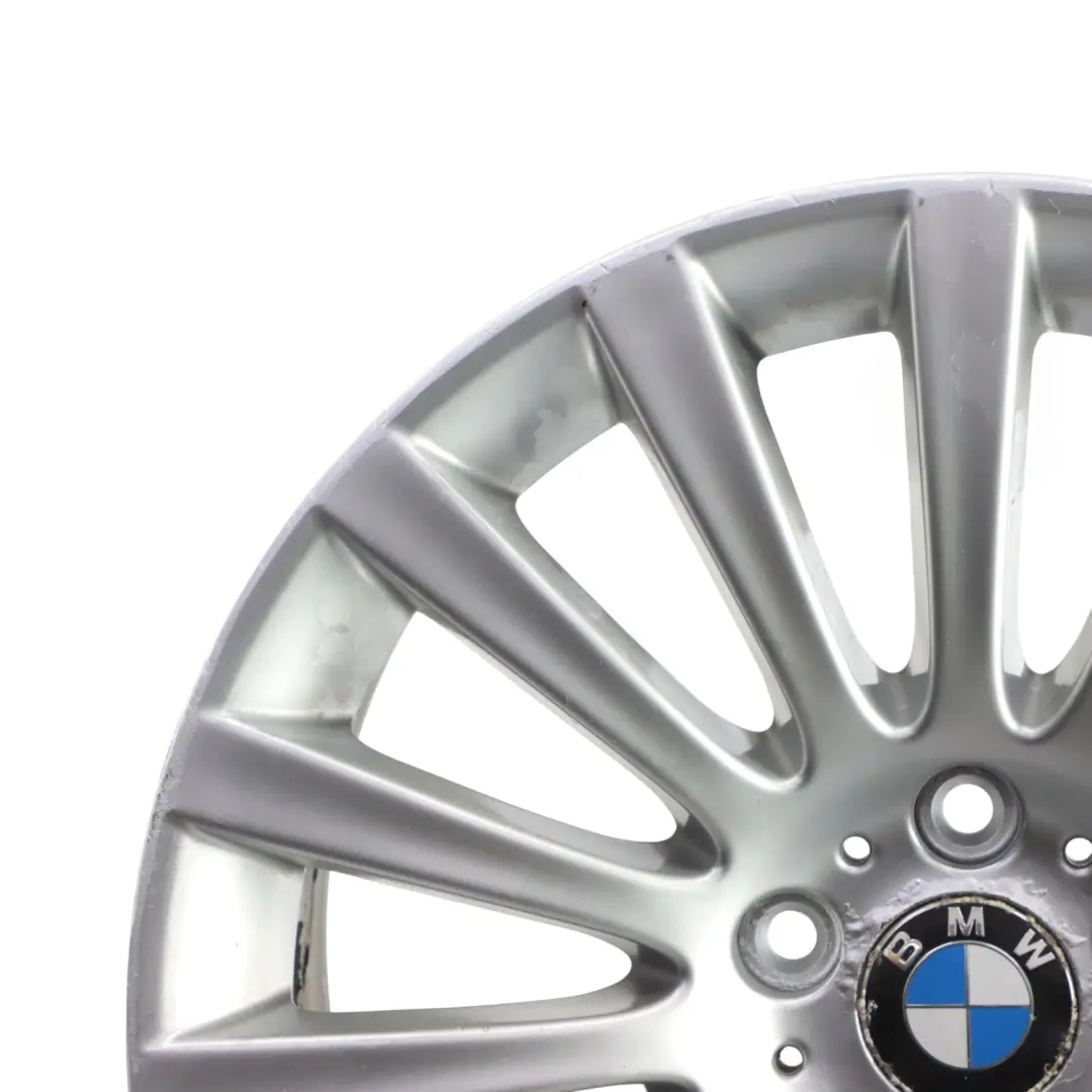 Argento AlluMini o Cerchione IN Lega 19" Viel Raggio 235 9,5J ET:3 per BMW F01 F07 con numero di parte 6775405 BMW F01 F07 Argento AlluMini o Cerchione IN Lega 19" Viel Raggio 235 9,5J ET:3 - SKU 6775405-1 - Numero di parte 6775405