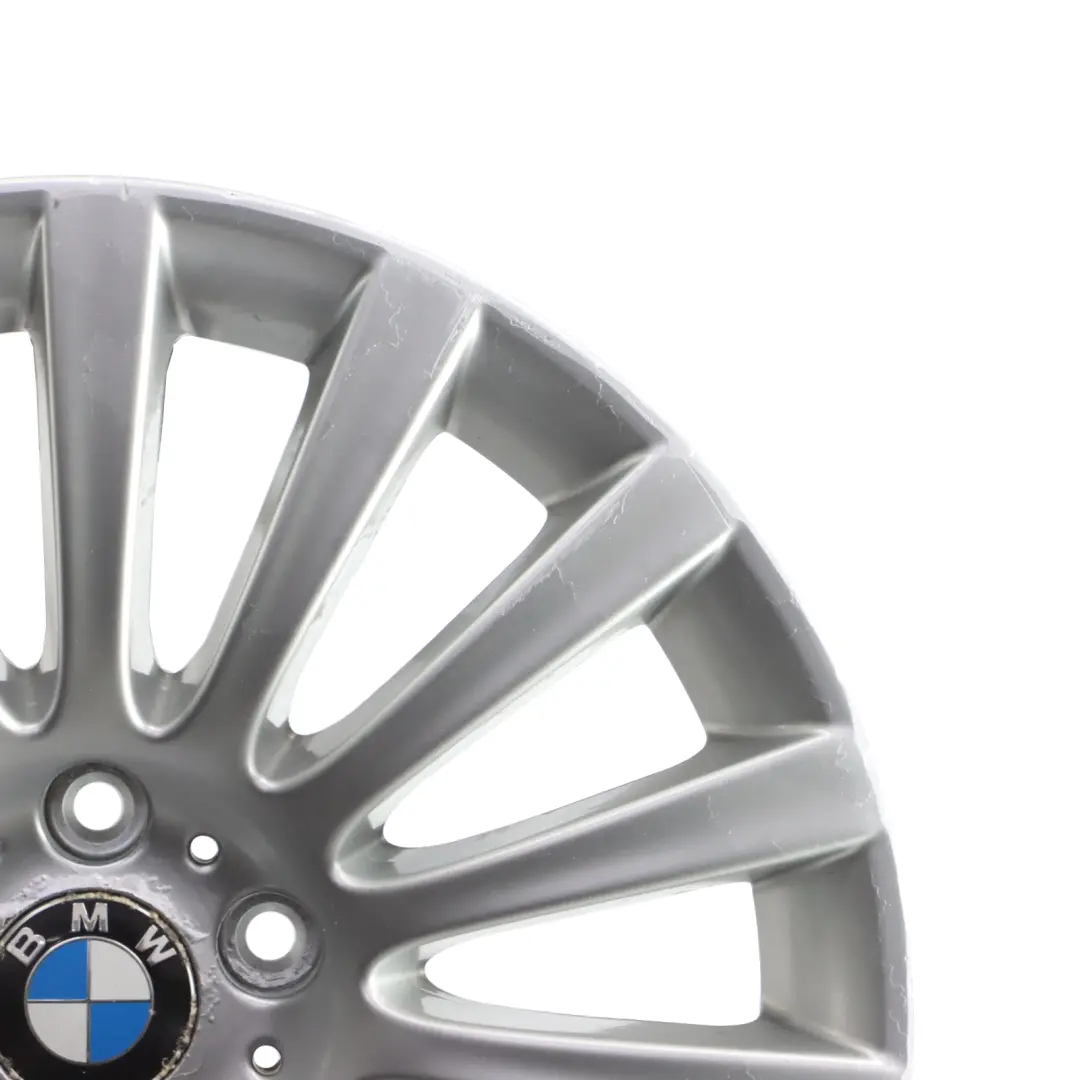 Argento AlluMini o Cerchione IN Lega 19" Viel Raggio 235 9,5J ET:3 per BMW F01 F07 con numero di parte 6775405 BMW F01 F07 Argento AlluMini o Cerchione IN Lega 19" Viel Raggio 235 9,5J ET:3 - SKU 6775405-1 - Numero di parte 6775405
