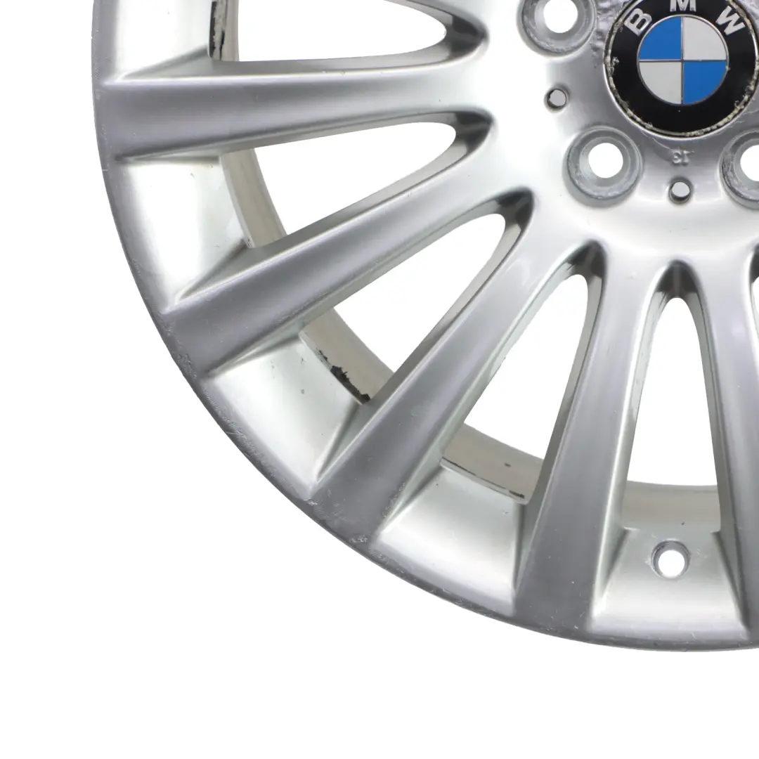 BMW F01 F07 Argent Jantes Alu Alliage 19" Vielspeiche 235 9,5J ET:3 9 - SKU 6775405-1 - Numéro de pièce 6775405