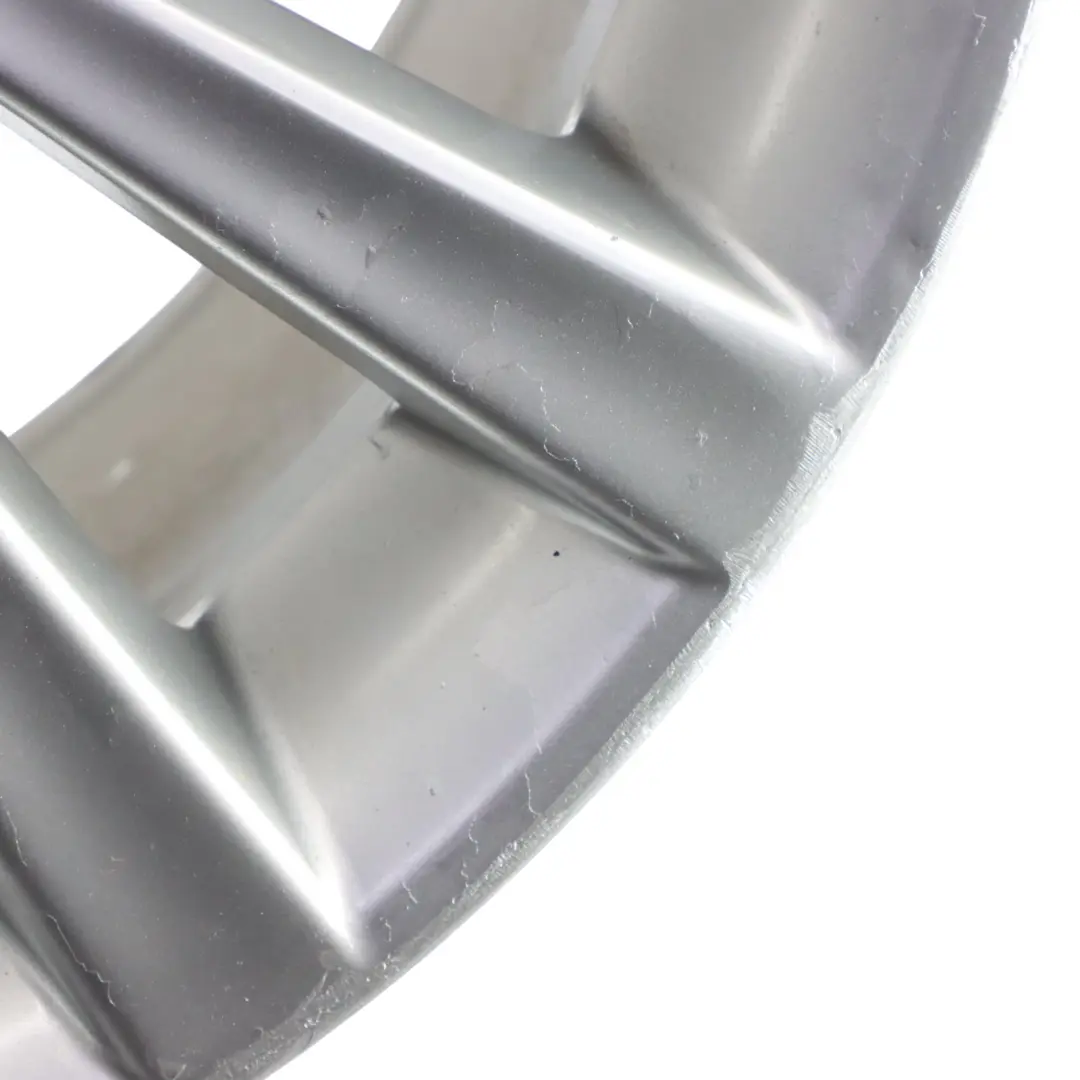 Silber Alu Felge Alufelge 19" Vielspeiche 235 9,5J ET:39 für BMW F01 F07 mit Teilenummer 6775405 BMW F01 F07 Silber Alu Felge Alufelge 19" Vielspeiche 235 9,5J ET:39 - SKU 6775405-1 - Teilenummer 6775405