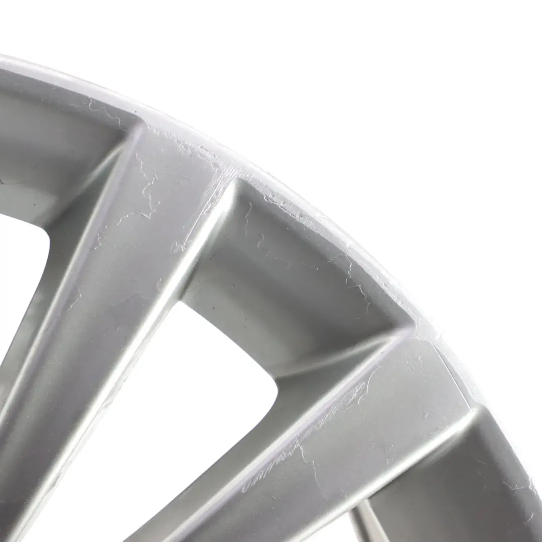 BMW F01 F07 Argent Jantes Alu Alliage 19" Vielspeiche 235 9,5J ET:3 9 - SKU 6775405-1 - Numéro de pièce 6775405