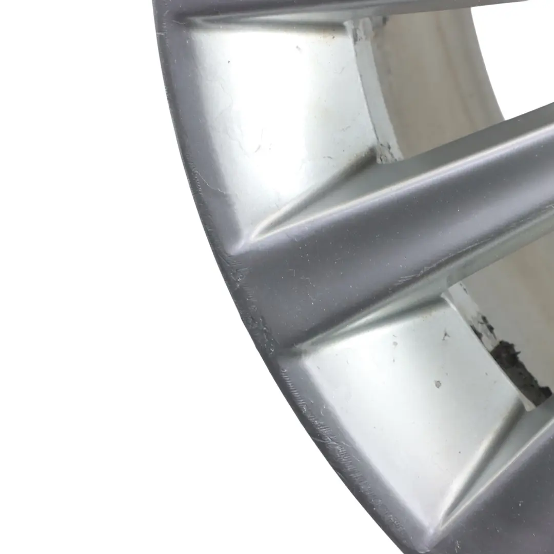 BMW F01 F07 Argent Jantes Alu Alliage 19" Vielspeiche 235 9,5J ET:3 9 - SKU 6775405-1 - Numéro de pièce 6775405
