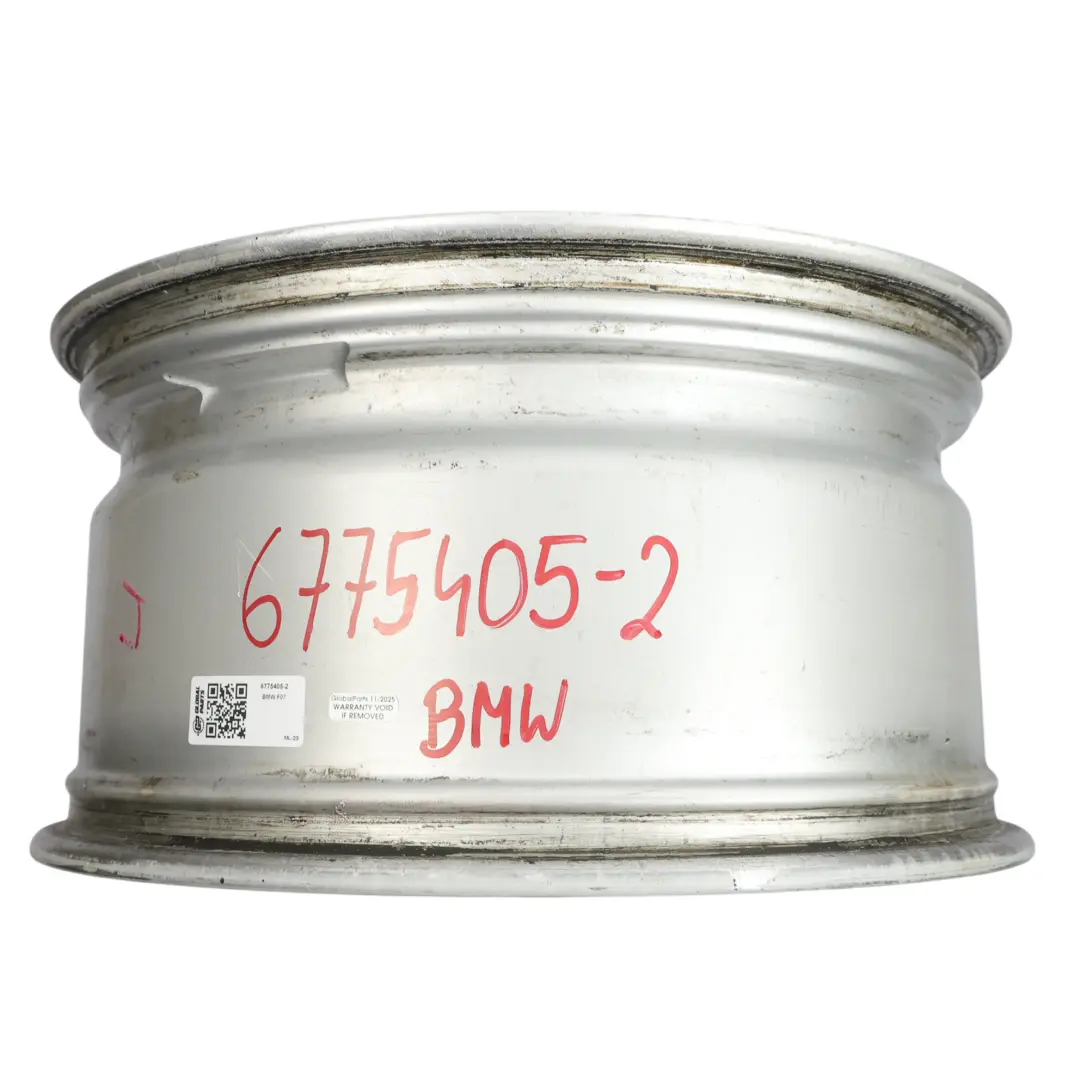 Jante Alliage Leger Argente 19" Multi-Spoke 235 9,5J ET:39 pour BMW F01 F07 à propos du numéro de pièce 6775405 BMW F01 F07 Jante Alliage Leger Argente 19" Multi-Spoke 235 9,5J ET:39 - SKU 6775405-2 - Numéro de pièce 6775405