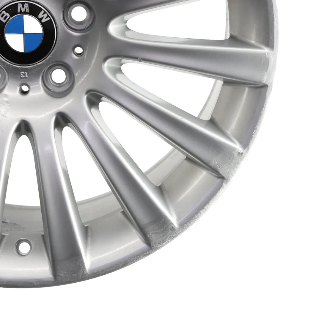 Jante Alliage Leger Argente 19" Multi-Spoke 235 9,5J ET:39 pour BMW F01 F07 à propos du numéro de pièce 6775405 BMW F01 F07 Jante Alliage Leger Argente 19" Multi-Spoke 235 9,5J ET:39 - SKU 6775405-2 - Numéro de pièce 6775405