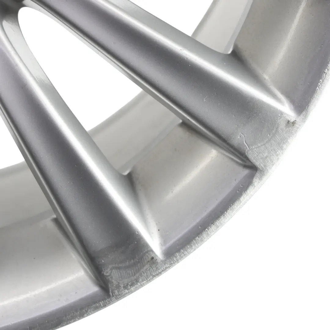 Light Alloy Wheel Rim 19" Multi-Spoke 235 9,5J ET:39 to BMW F01 F07 Silver with Part number 6775405 BMW F01 F07 Silver Light Alloy Wheel Rim 19" Multi-Spoke 235 9,5J ET:39 - SKU 6775405-2 - Part number 6775405