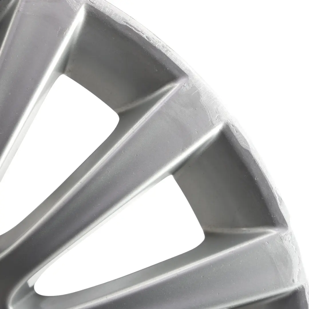 Silber Alu Felge Alufelge 19" Vielspeiche 235 9,5J ET:39 für BMW F01 F07 mit Teilenummer 6775405 BMW F01 F07 Silber Alu Felge Alufelge 19" Vielspeiche 235 9,5J ET:39 - SKU 6775405-2 - Teilenummer 6775405