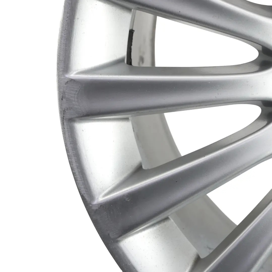 Light Alloy Wheel Rim 19" Multi-Spoke 235 9,5J ET:39 to BMW F01 F07 Silver with Part number 6775405 BMW F01 F07 Silver Light Alloy Wheel Rim 19" Multi-Spoke 235 9,5J ET:39 - SKU 6775405-2 - Part number 6775405