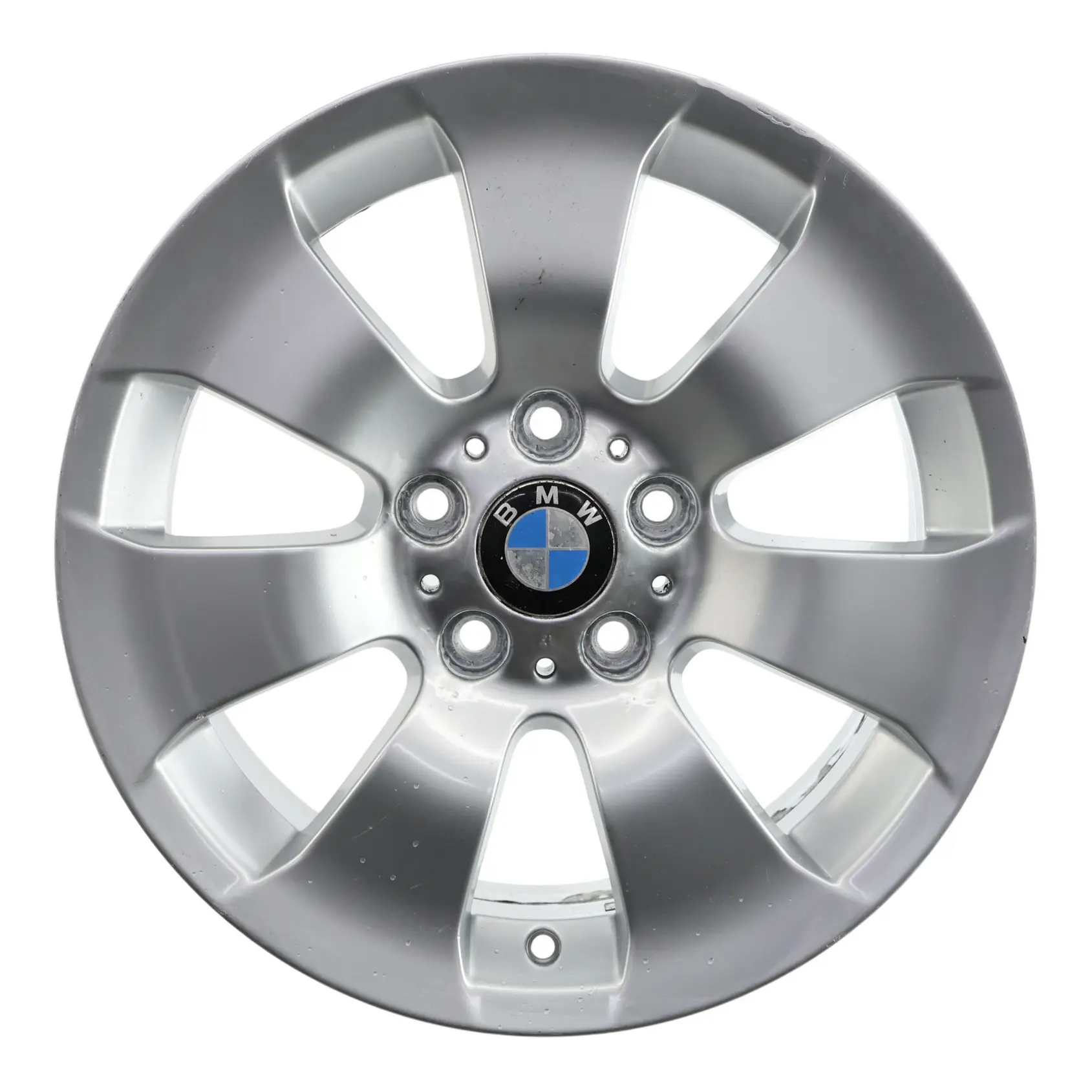 BMW E90 E91 E92 Cerchio In Lega Spider Spoke 158 17" ET:34 8J 6775596