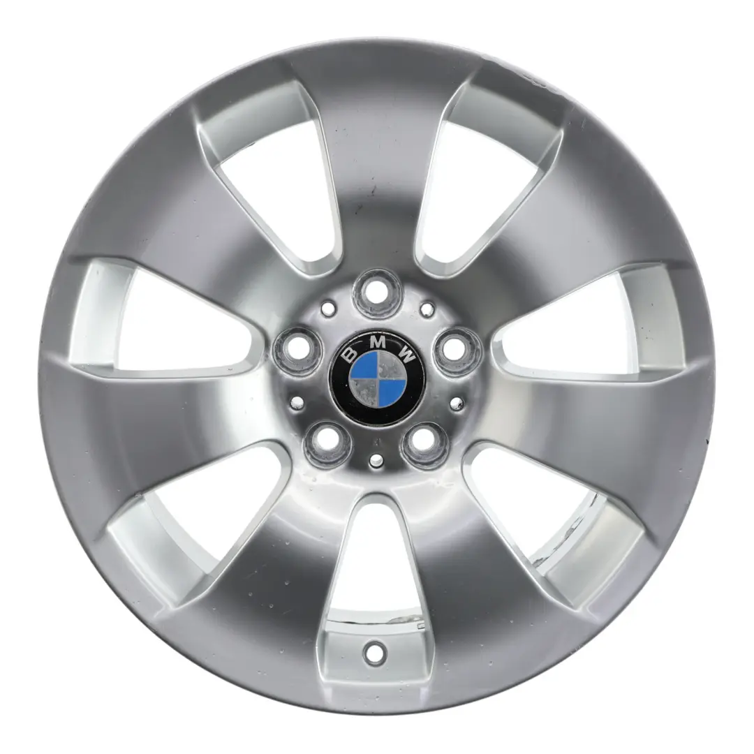 BMW E90 E91 E92 Jantes Alu Alliage 17 " 8J ET:34 Rayons En Etoe 158 - SKU 6775596-1 - Numéro de pièce 6775596