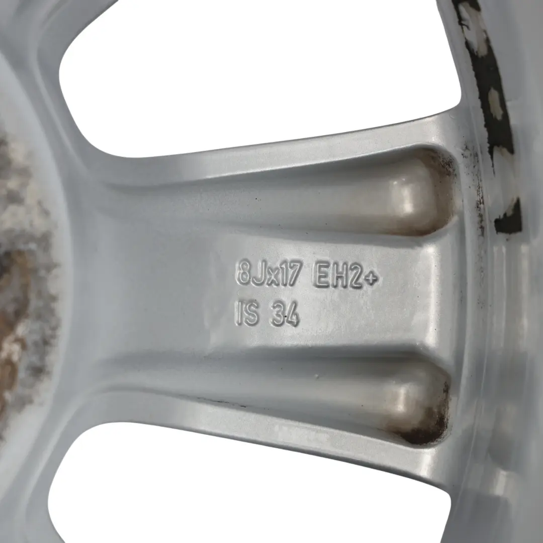 BMW E90 E91 E92 Llanta De Aleación Spider Spoke 158 17" ET:34 8J - SKU 6775596-1 - Número de pieza 6775596