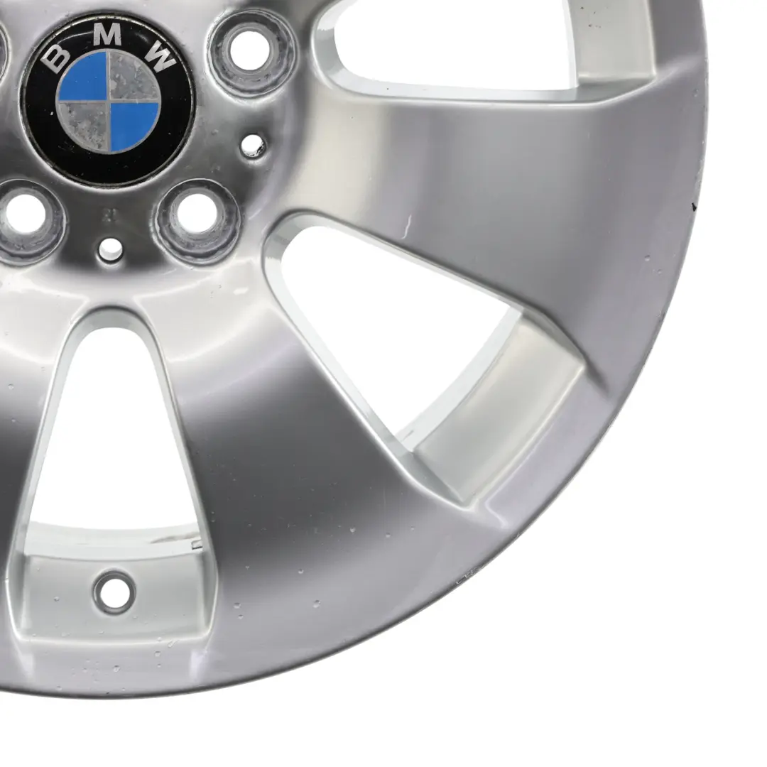 BMW E90 E91 E92 Alu Felge Alufelge 17" 8J ET:34 Stern Speiche 158 - SKU 6775596-1 - Teilenummer 6775596