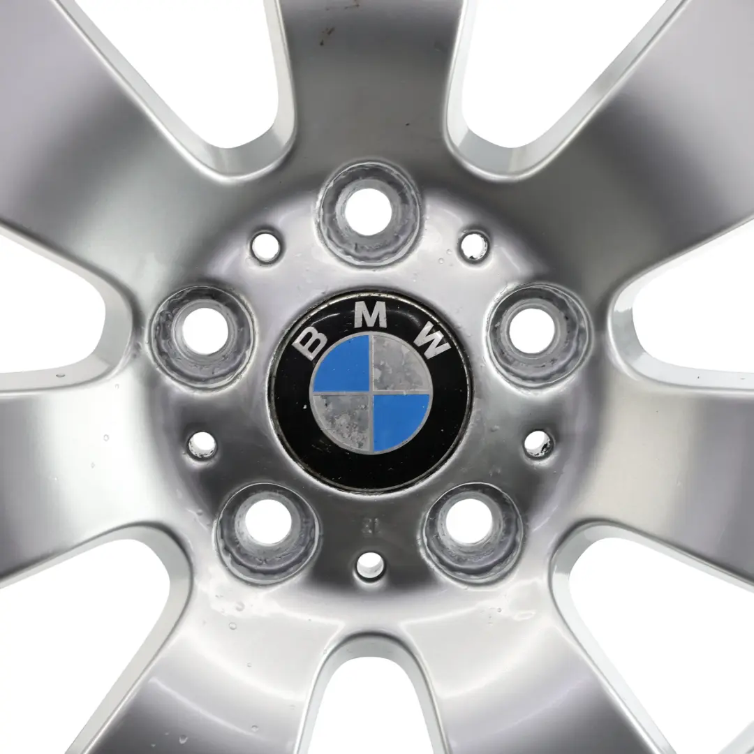 BMW E90 E91 E92 Llanta De Aleación Spider Spoke 158 17" ET:34 8J - SKU 6775596-1 - Número de pieza 6775596