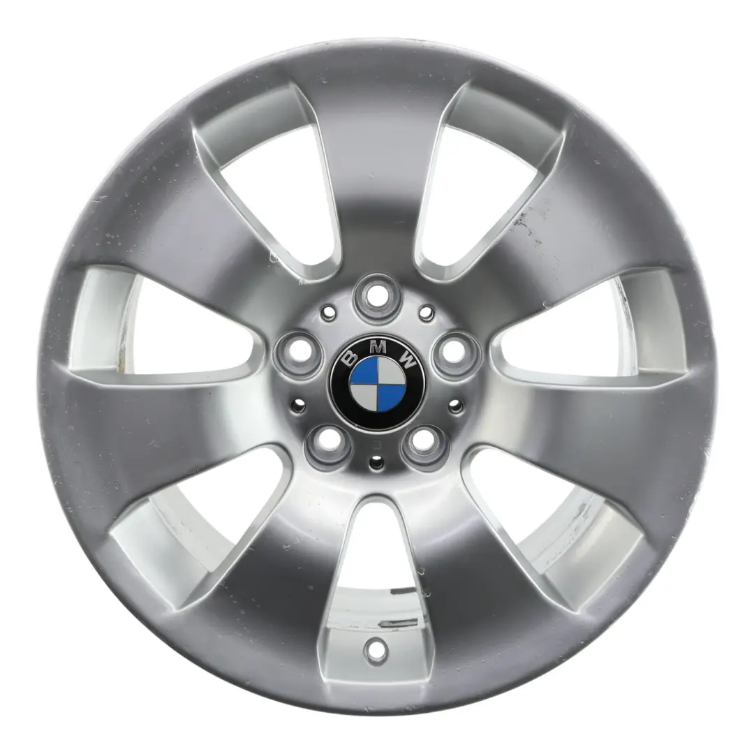 Alloy Rim Spider Spoke 158 17" 8J ET:34 to BMW E90 E91 E92 Wheel with Part number 6775596 BMW E90 E91 E92 Wheel Alloy Rim Spider Spoke 158 17" 8J ET:34 - SKU 6775596-2 - Part number 6775596
