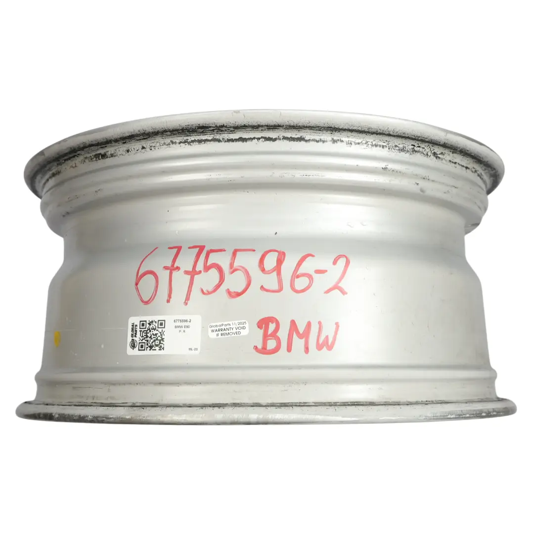 Llanta Aleación BMW E90 E91 E92 Con Radios Spider 158, 17" 8J ET:34, para con número de pieza 6775596 Llanta Aleación BMW E90 E91 E92 Con Radios Spider 158, 17" 8J ET:34, - SKU 6775596-2 - Número de pieza 6775596