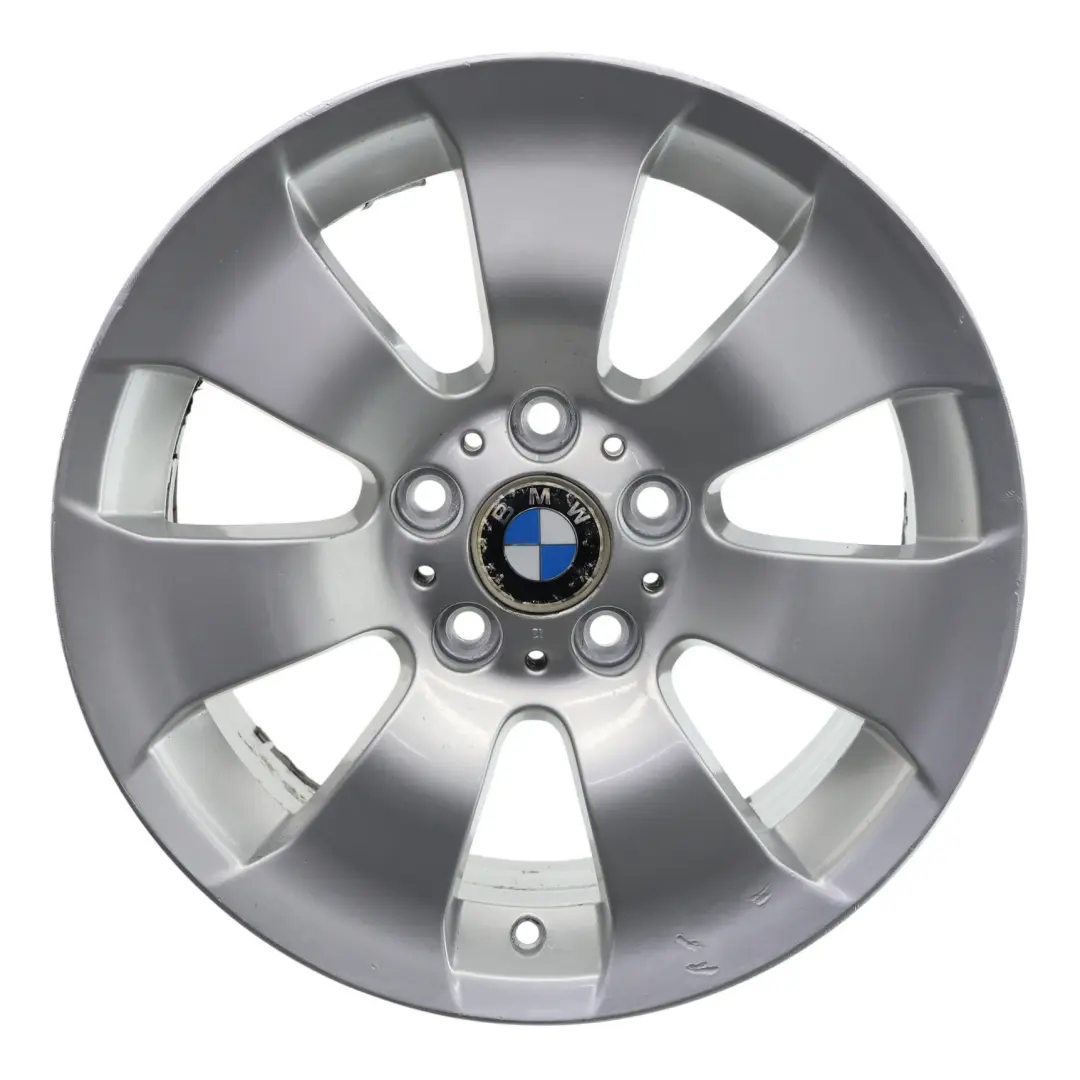 Alloy Rim Spider Spoke 158 17" 8J ET:34 6764622 to BMW E90 E91 E92 Wheel with Part number 6775596 BMW E90 E91 E92 Wheel Alloy Rim Spider Spoke 158 17" 8J ET:34 6764622 - SKU 6775596-4 - Part number 6775596